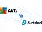 AVG vs Surfshark.