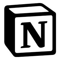 Notion icon.