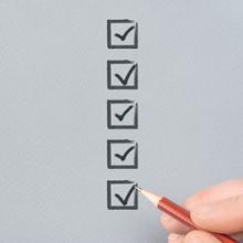 Power Checklist: Managing Backups