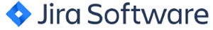 Jira Software logo.