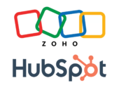 Zoho CRM VS HubSpot CRM.